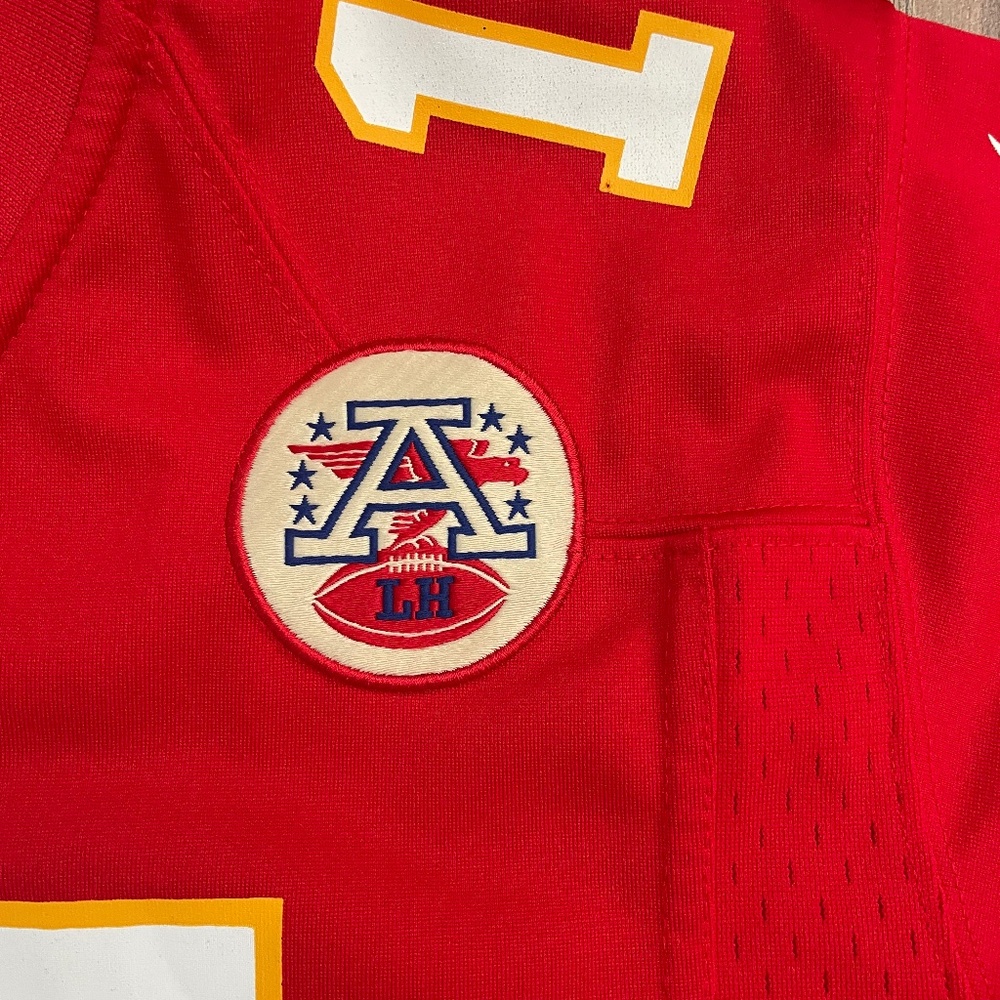 Mahomes Jersey